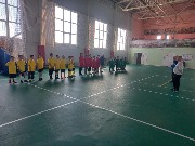 Турнир по футболу МБУ ДО СШ 3